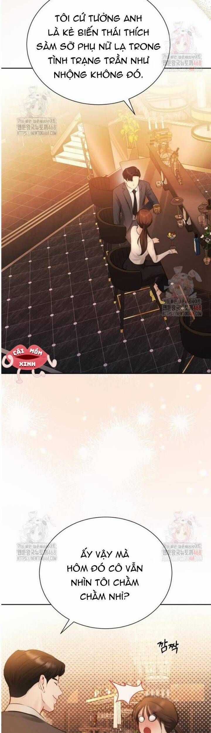 Văn Phòng Thư Ký - Chương 21 - Trang 20