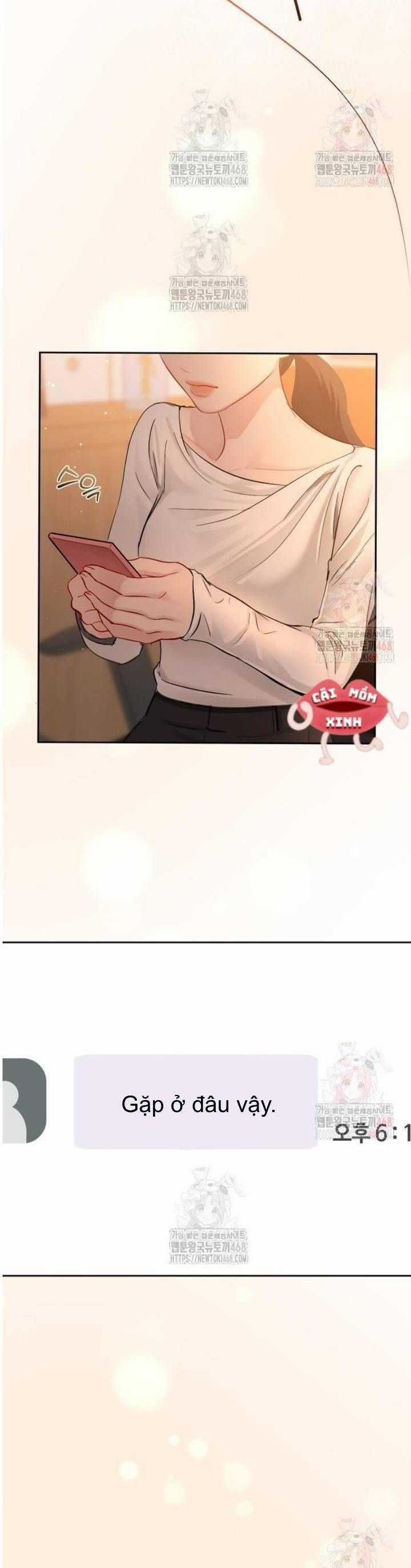 Văn Phòng Thư Ký - Chương 21 - Trang 3