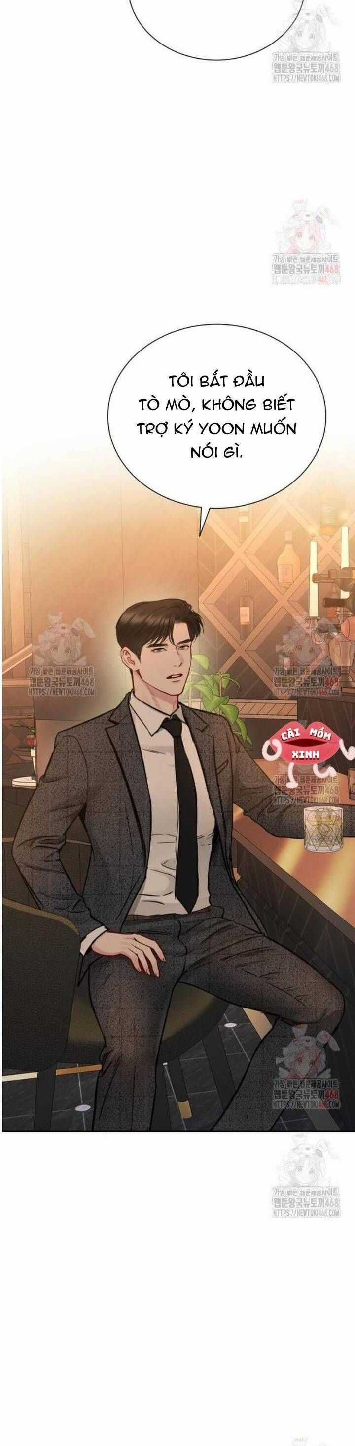 Văn Phòng Thư Ký - Chương 21 - Trang 25