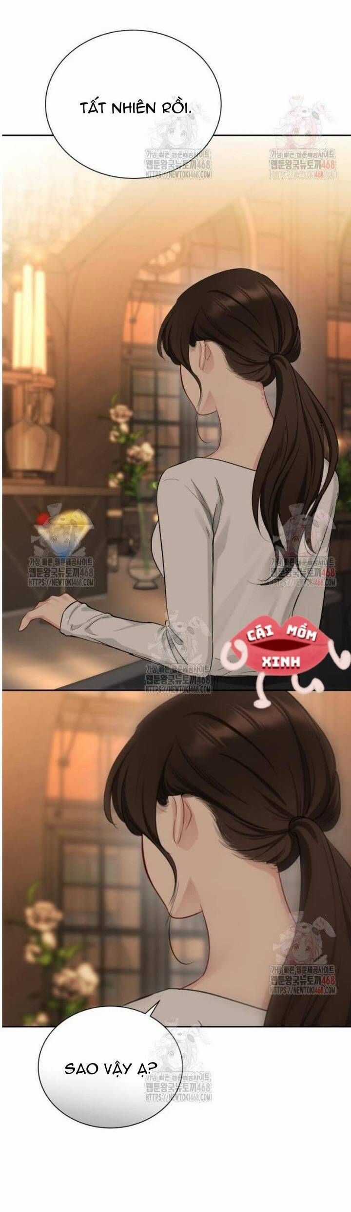 Văn Phòng Thư Ký - Chương 21 - Trang 31