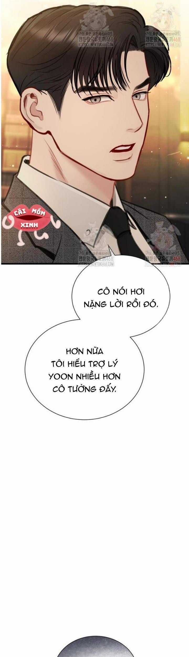 Văn Phòng Thư Ký - Chương 21 - Trang 36