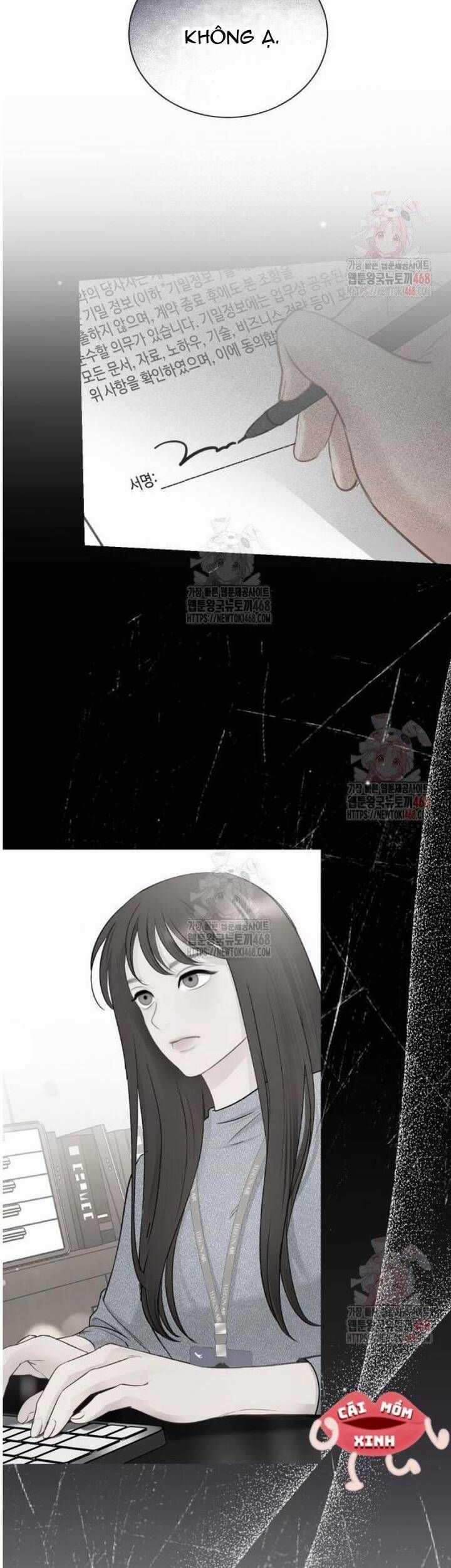 Văn Phòng Thư Ký - Chương 21 - Trang 37