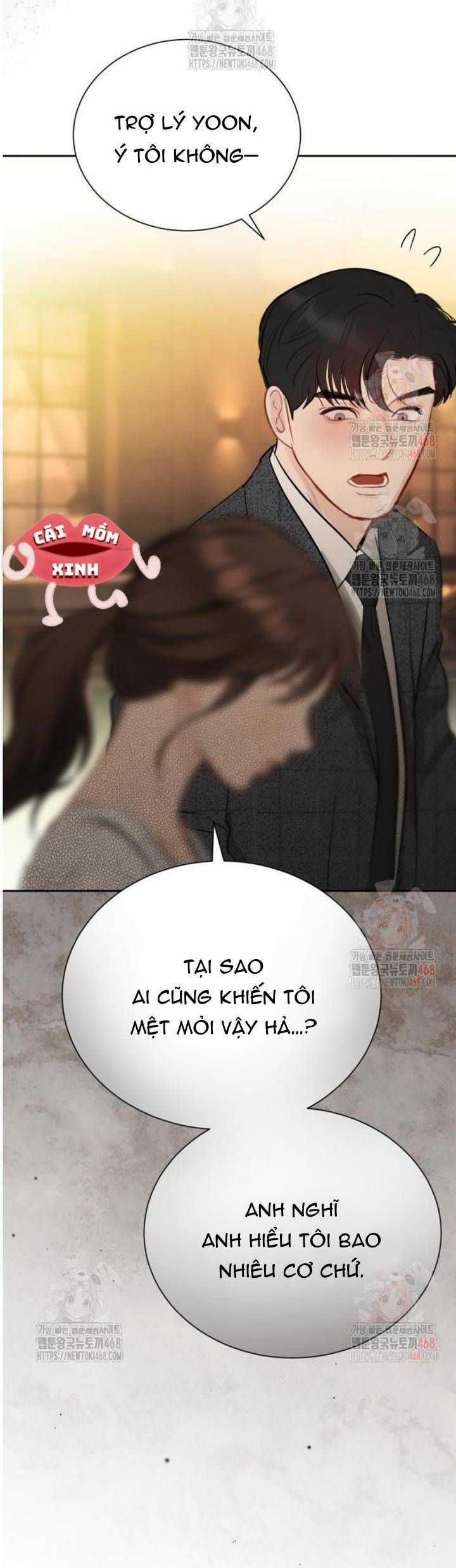 Văn Phòng Thư Ký - Chương 21 - Trang 43