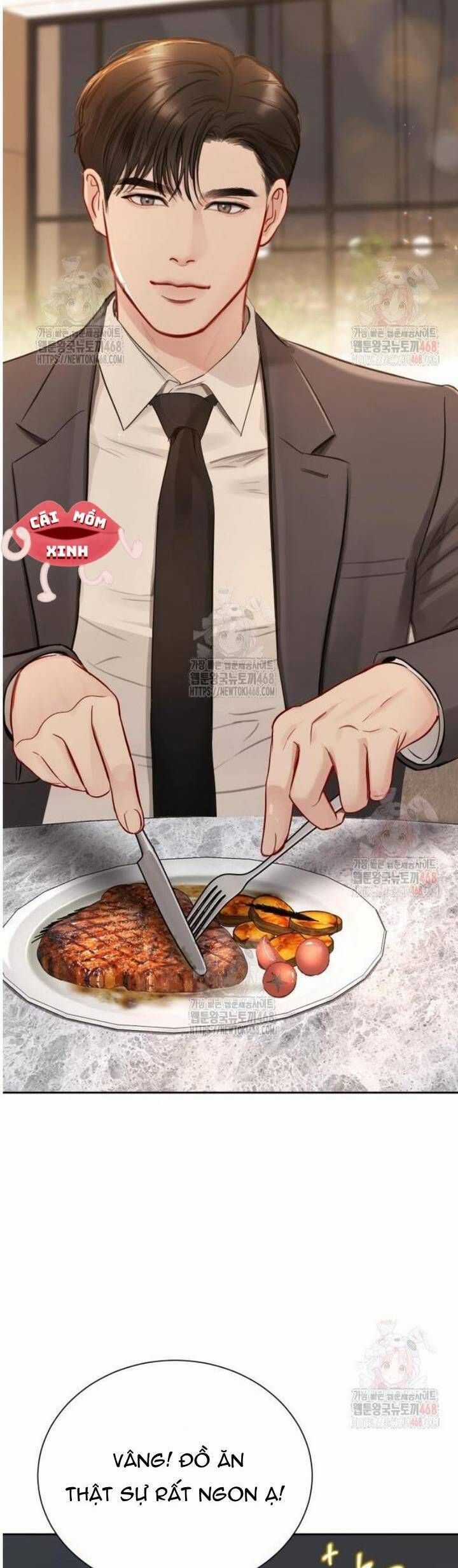 Văn Phòng Thư Ký - Chương 21 - Trang 9