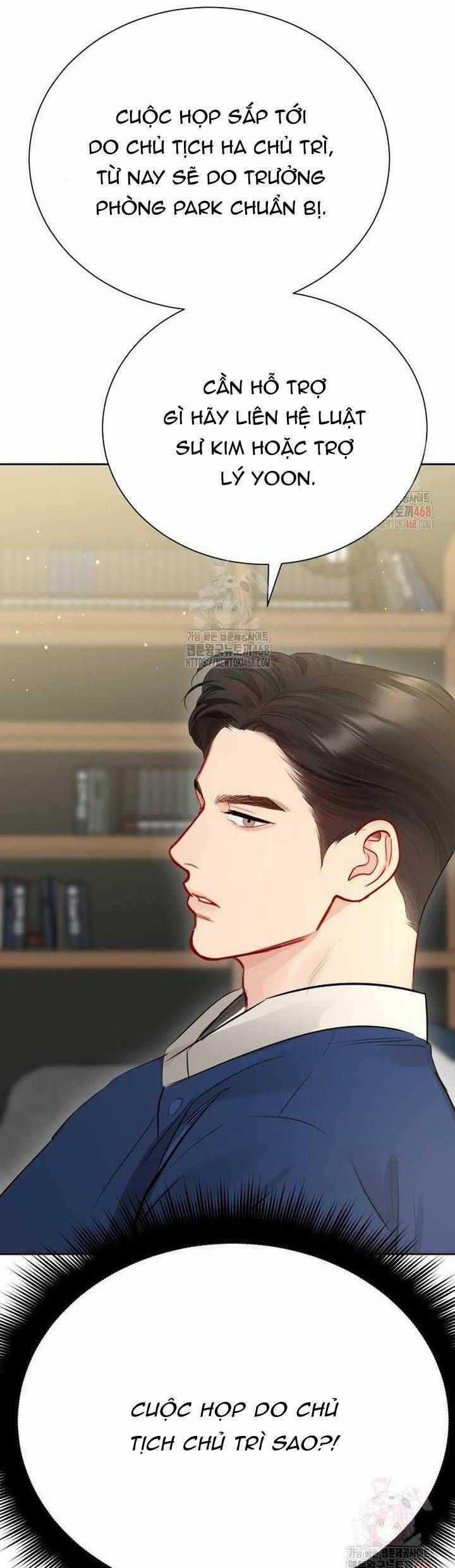 Văn Phòng Thư Ký - Chương 22 - Trang 25