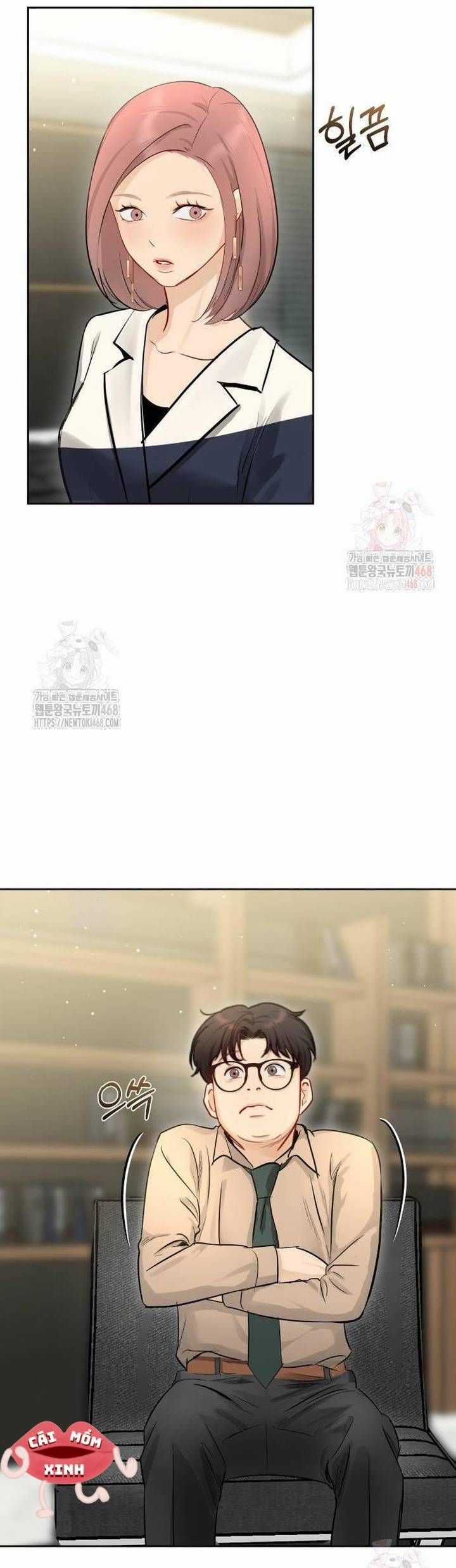 Văn Phòng Thư Ký - Chương 22 - Trang 29