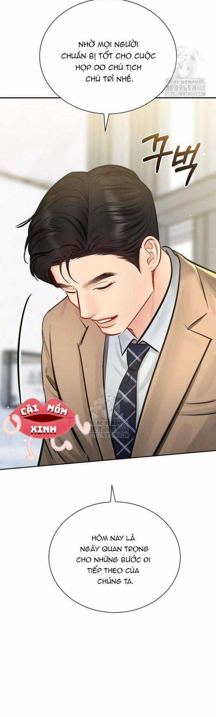 Văn Phòng Thư Ký - Chương 24 - Trang 12