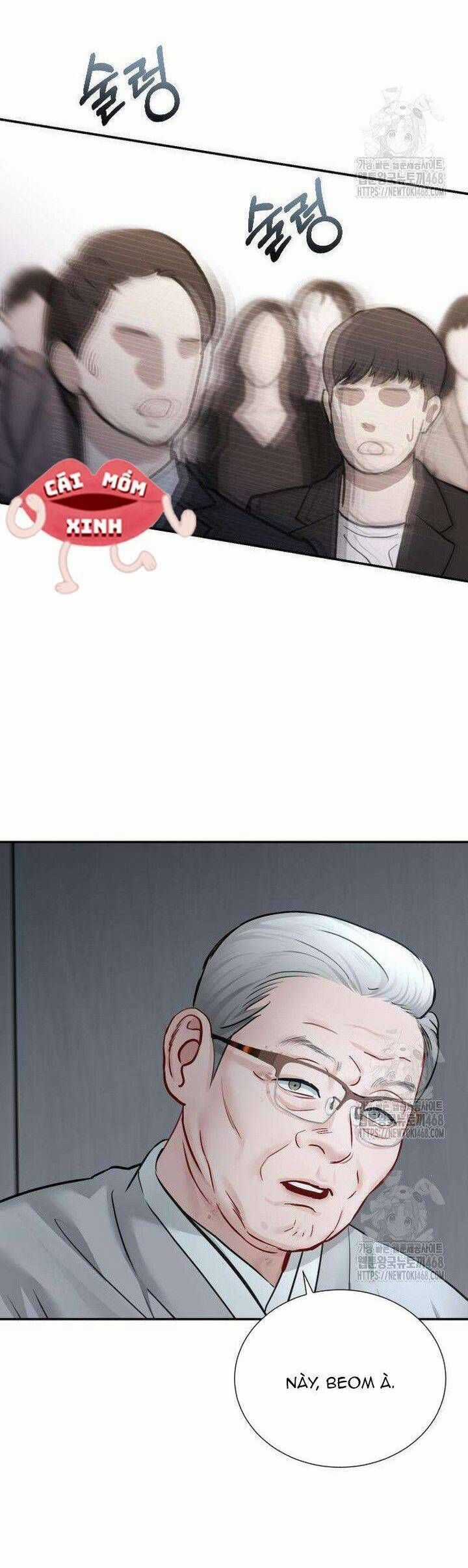 Văn Phòng Thư Ký - Chương 24 - Trang 30