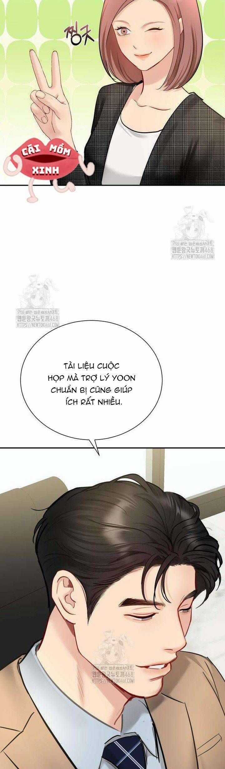 Văn Phòng Thư Ký - Chương 24 - Trang 46