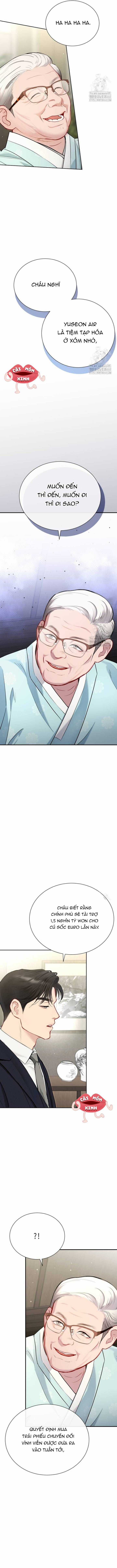 Văn Phòng Thư Ký - Chương 3 - Trang 13