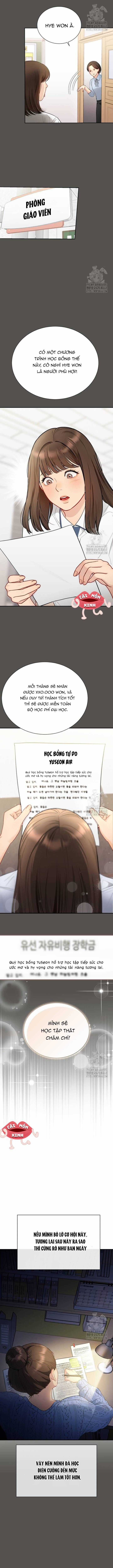 Văn Phòng Thư Ký - Chương 3 - Trang 4