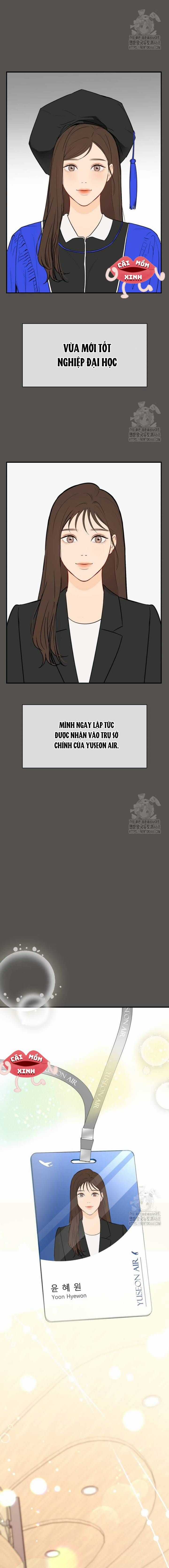 Văn Phòng Thư Ký - Chương 3 - Trang 5