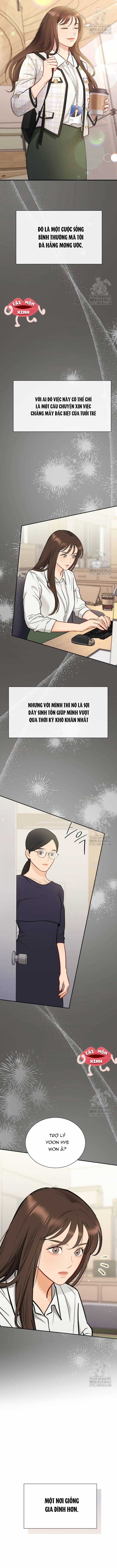 Văn Phòng Thư Ký - Chương 3 - Trang 6