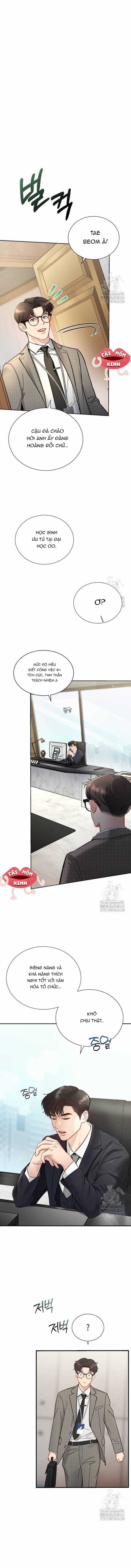 Văn Phòng Thư Ký - Chương 4 - Trang 2