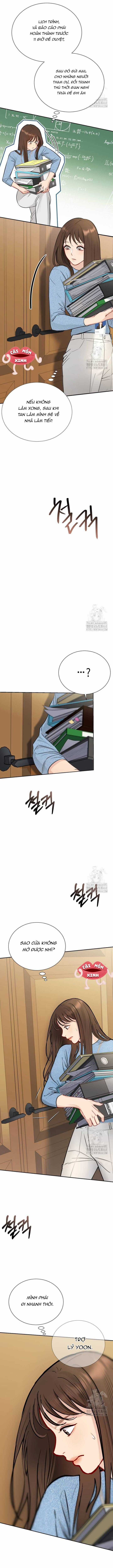 Văn Phòng Thư Ký - Chương 4 - Trang 14