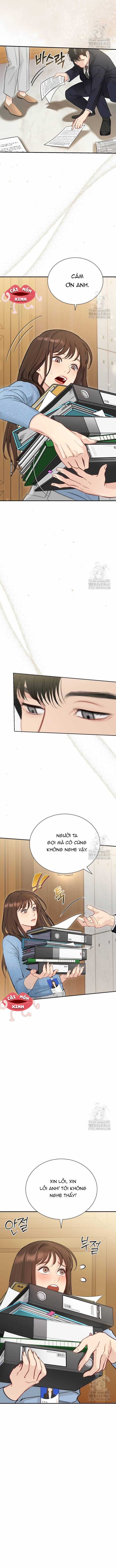 Văn Phòng Thư Ký - Chương 4 - Trang 18