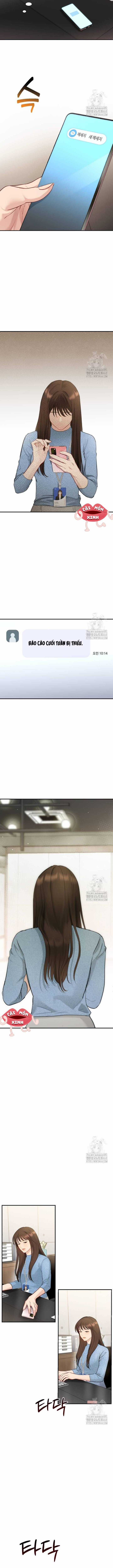 Văn Phòng Thư Ký - Chương 4 - Trang 21