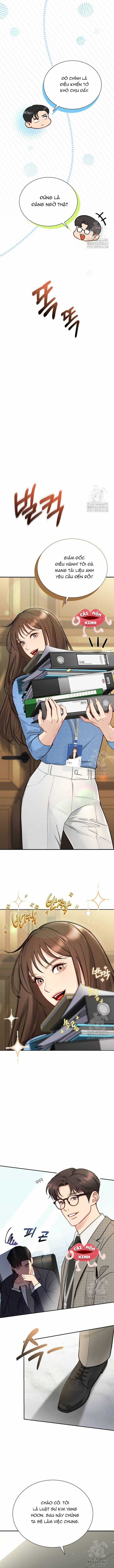 Văn Phòng Thư Ký - Chương 4 - Trang 4