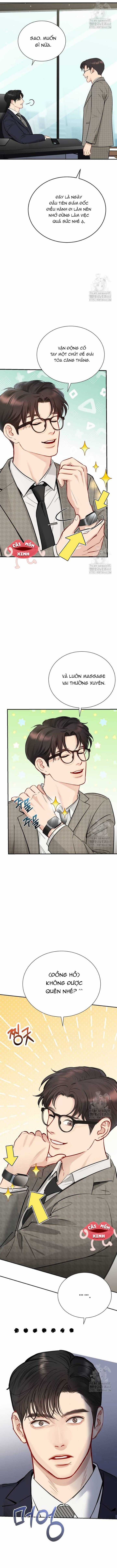 Văn Phòng Thư Ký - Chương 4 - Trang 7