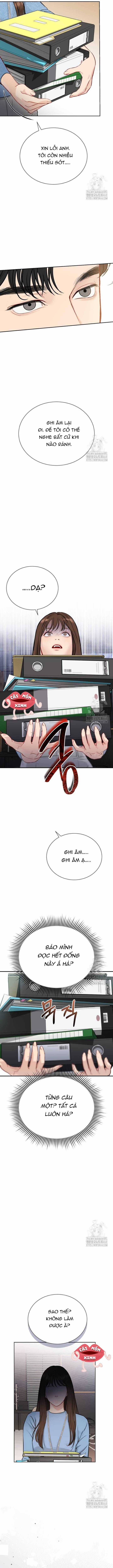 Văn Phòng Thư Ký - Chương 4 - Trang 10