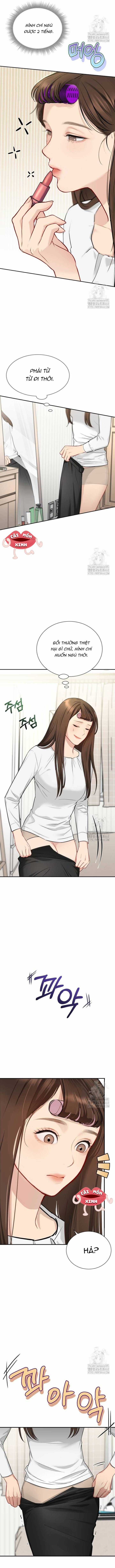 Văn Phòng Thư Ký - Chương 5 - Trang 3