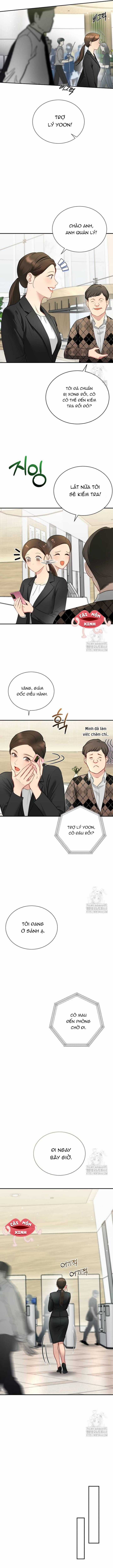 Văn Phòng Thư Ký - Chương 5 - Trang 5