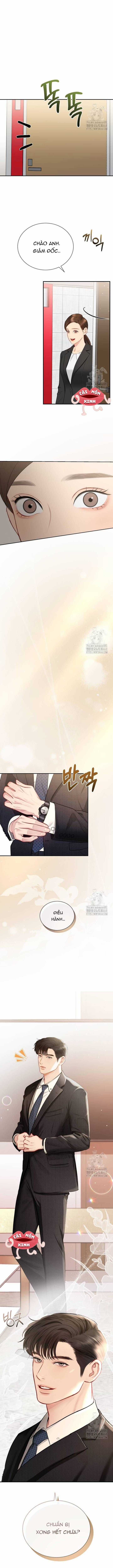 Văn Phòng Thư Ký - Chương 5 - Trang 6