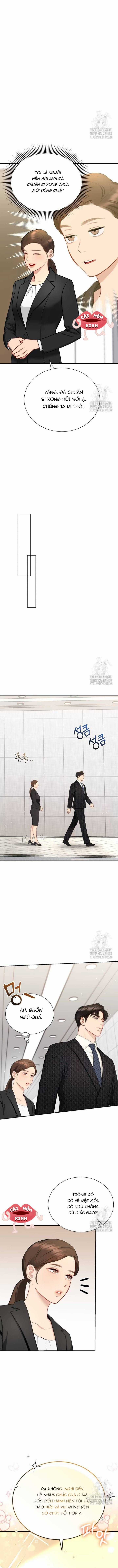 Văn Phòng Thư Ký - Chương 5 - Trang 7