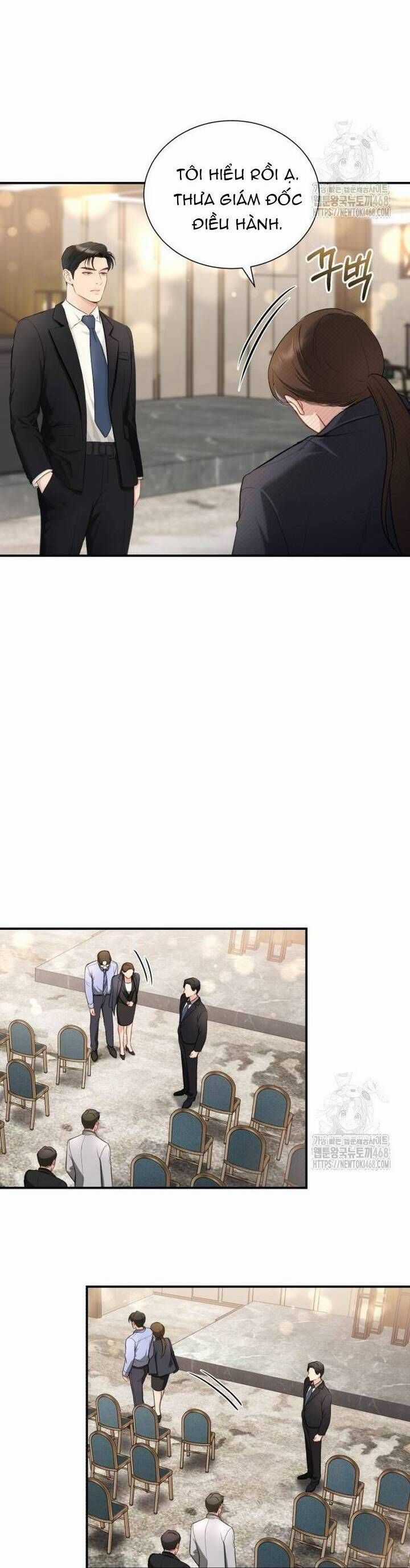 Văn Phòng Thư Ký - Chương 6 - Trang 23