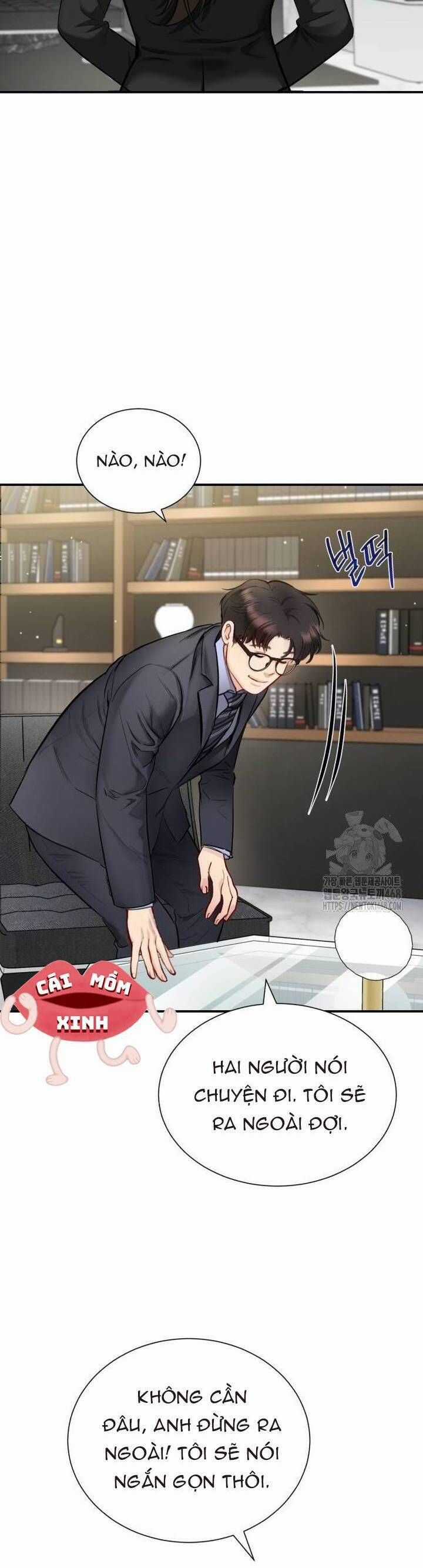 Văn Phòng Thư Ký - Chương 6 - Trang 64