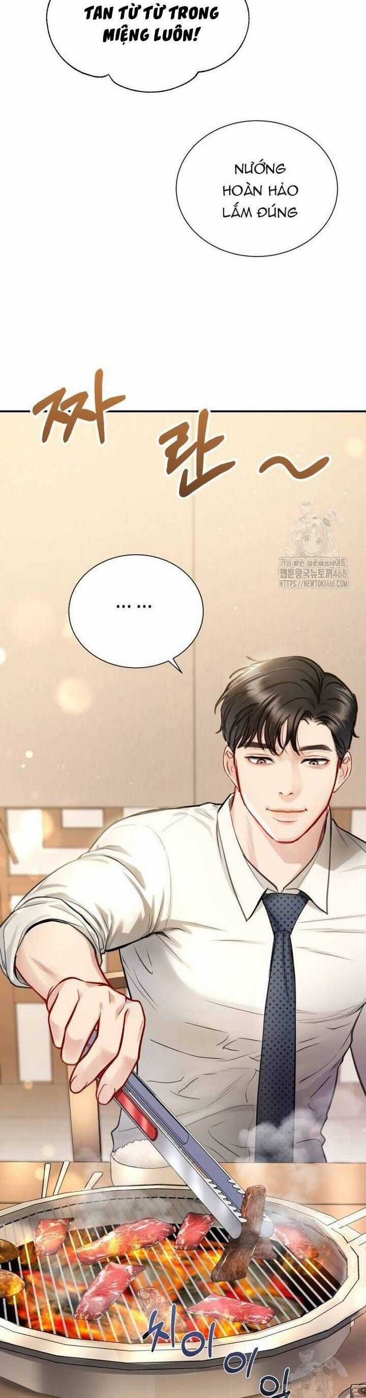 Văn Phòng Thư Ký - Chương 7 - Trang 3