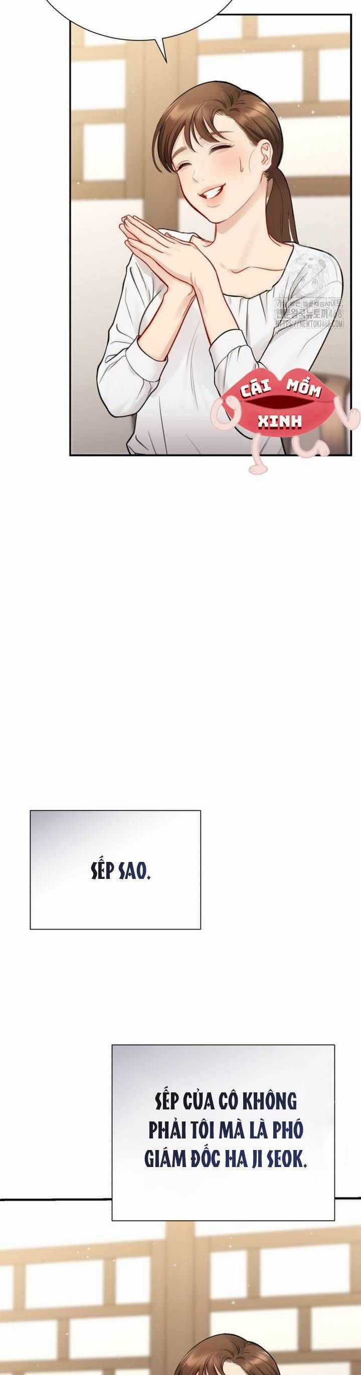 Văn Phòng Thư Ký - Chương 7 - Trang 35
