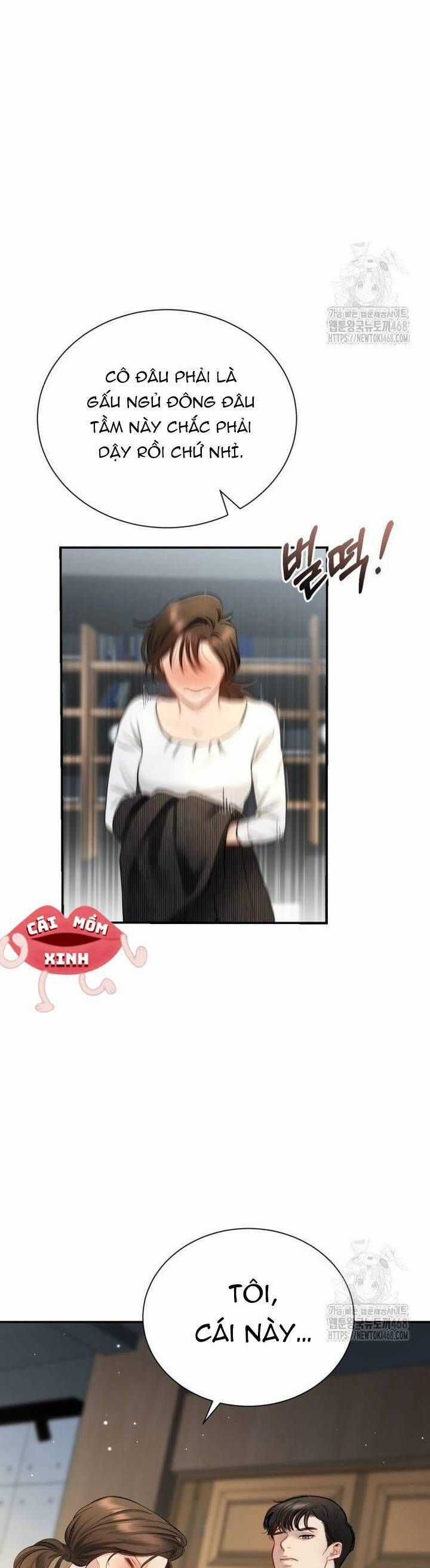 Văn Phòng Thư Ký - Chương 8 - Trang 42