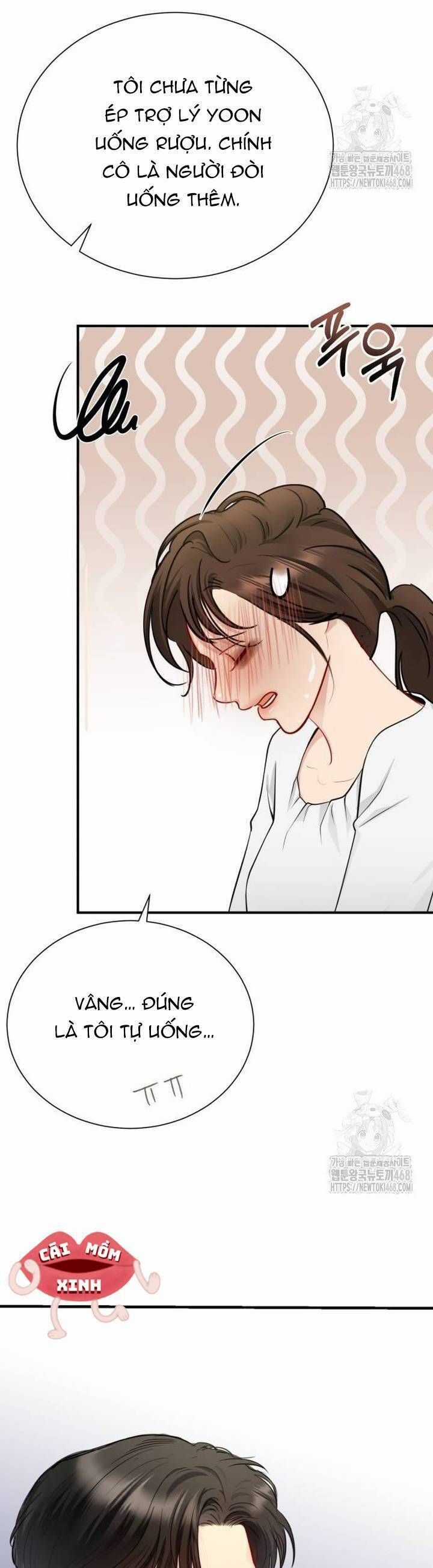 Văn Phòng Thư Ký - Chương 8 - Trang 49