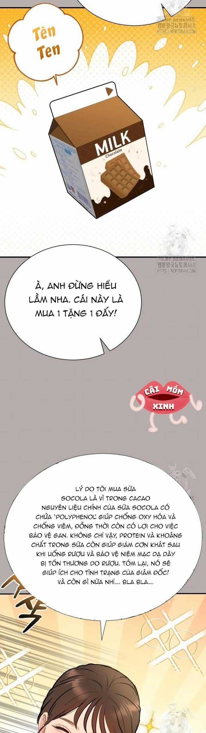 Văn Phòng Thư Ký - Chương 9 - Trang 11