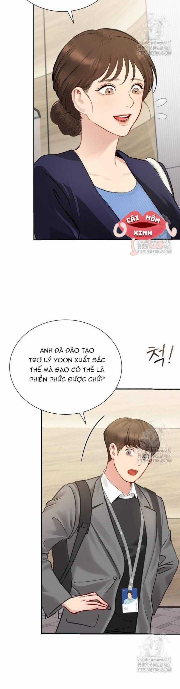 Văn Phòng Thư Ký - Chương 9 - Trang 20