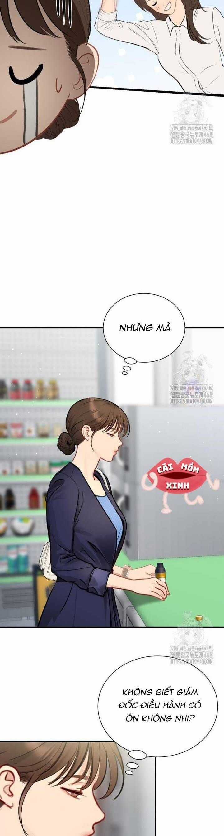 Văn Phòng Thư Ký - Chương 9 - Trang 3