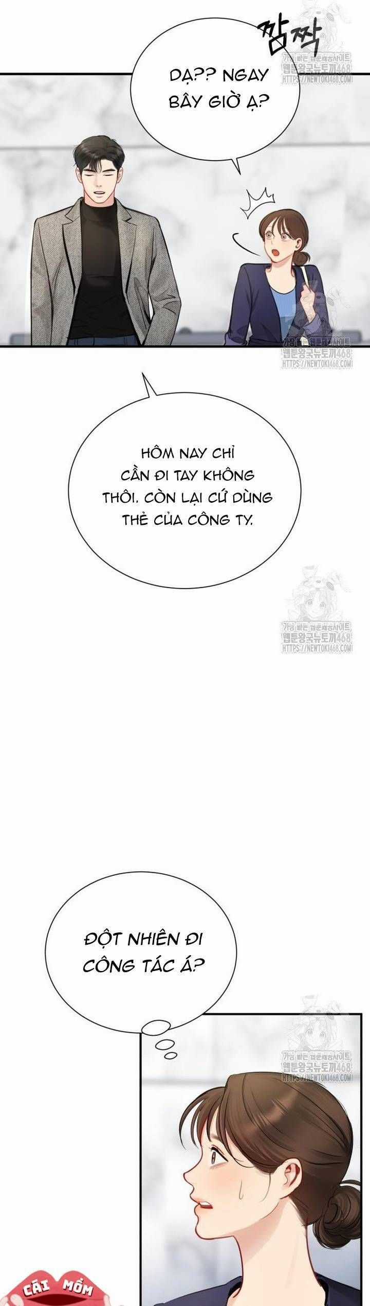 Văn Phòng Thư Ký - Chương 9 - Trang 45