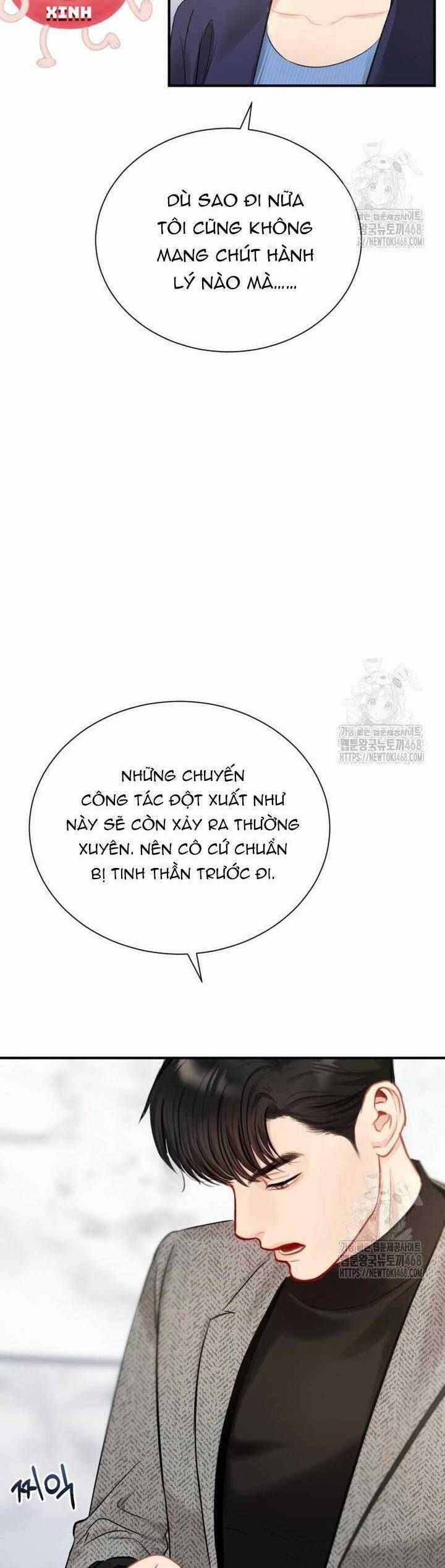 Văn Phòng Thư Ký - Chương 9 - Trang 46