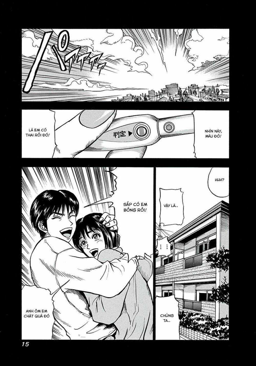 Văn Phòng Trả Thù - Chapter 1 - Trang 13