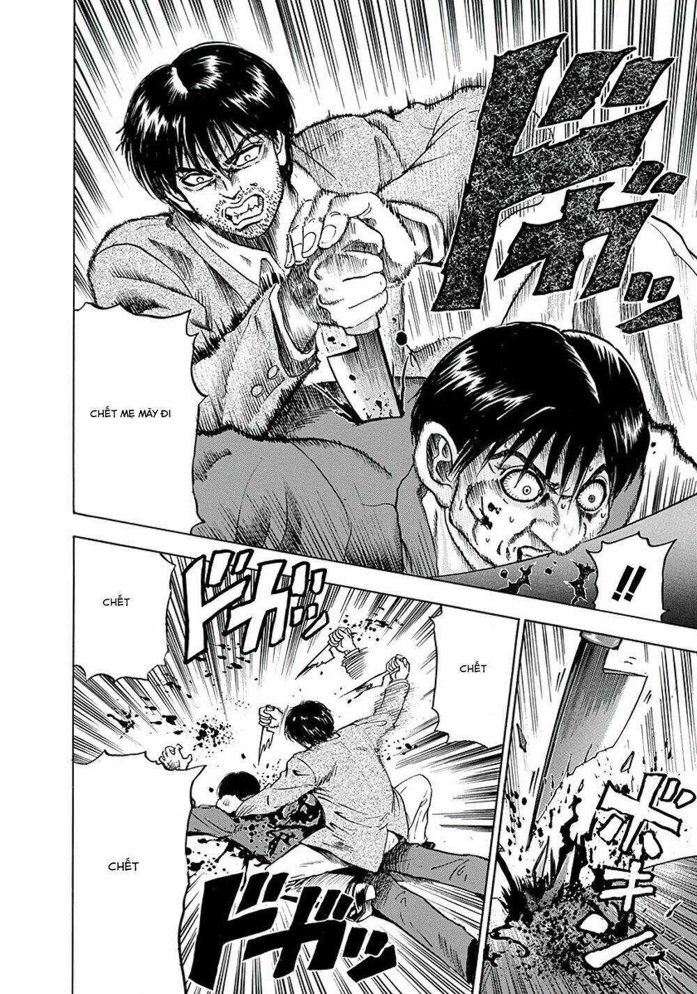 Văn Phòng Trả Thù - Chapter 1 - Trang 26