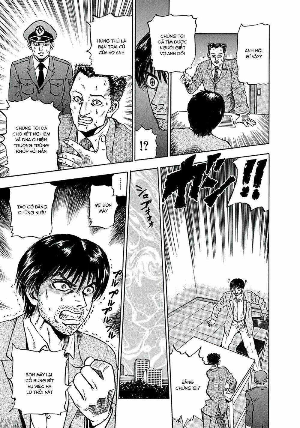 Văn Phòng Trả Thù - Chapter 1 - Trang 29