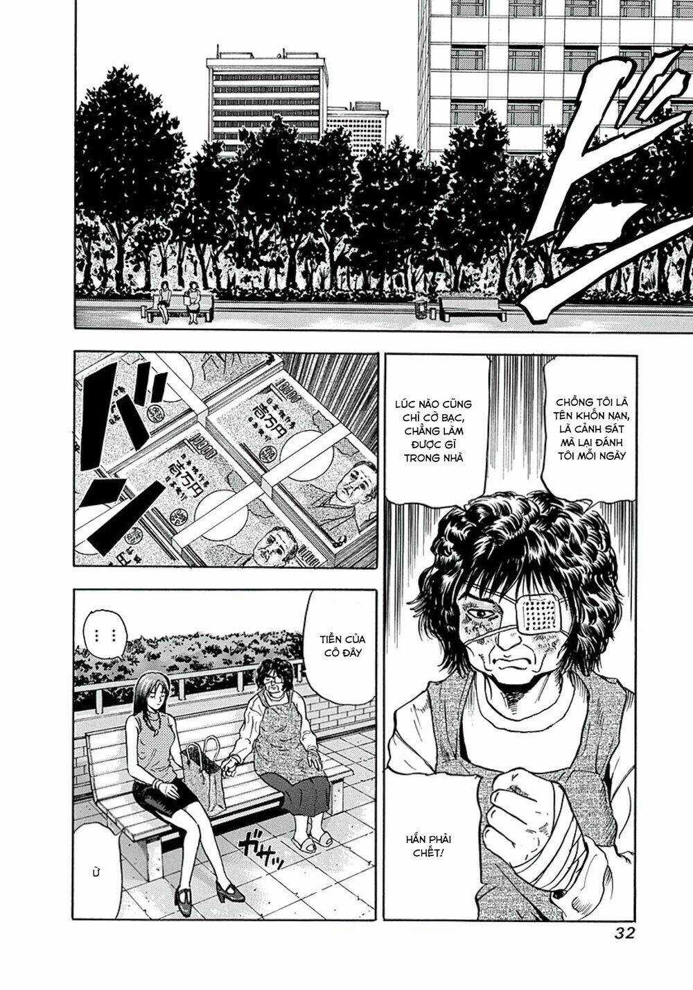 Văn Phòng Trả Thù - Chapter 1 - Trang 30