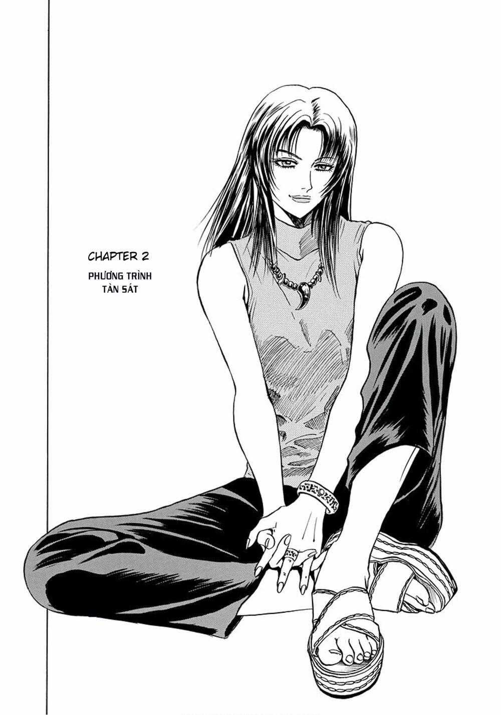 Văn Phòng Trả Thù - Chapter 2 - Trang 2