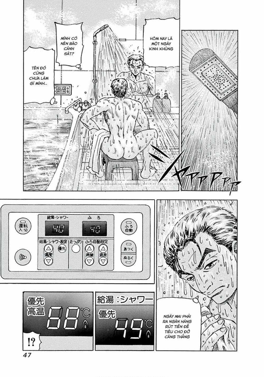 Văn Phòng Trả Thù - Chapter 2 - Trang 13