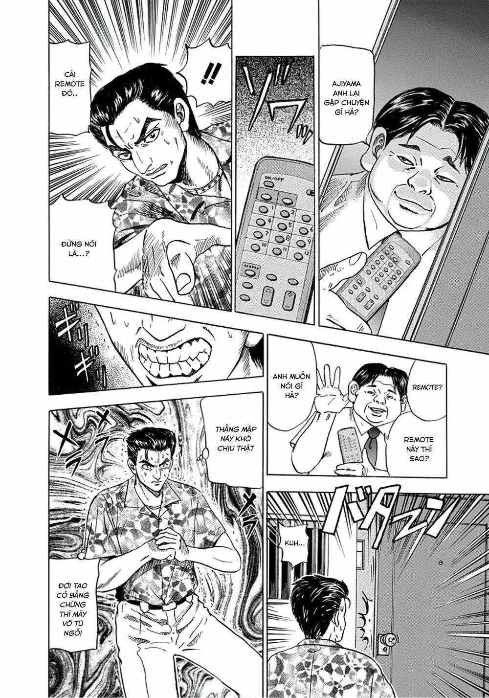 Văn Phòng Trả Thù - Chapter 2 - Trang 16