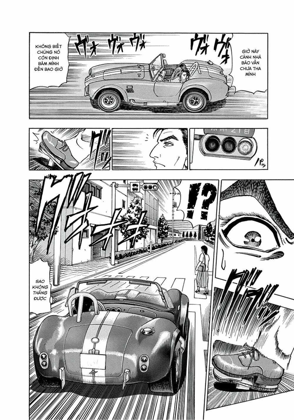 Văn Phòng Trả Thù - Chapter 2 - Trang 18