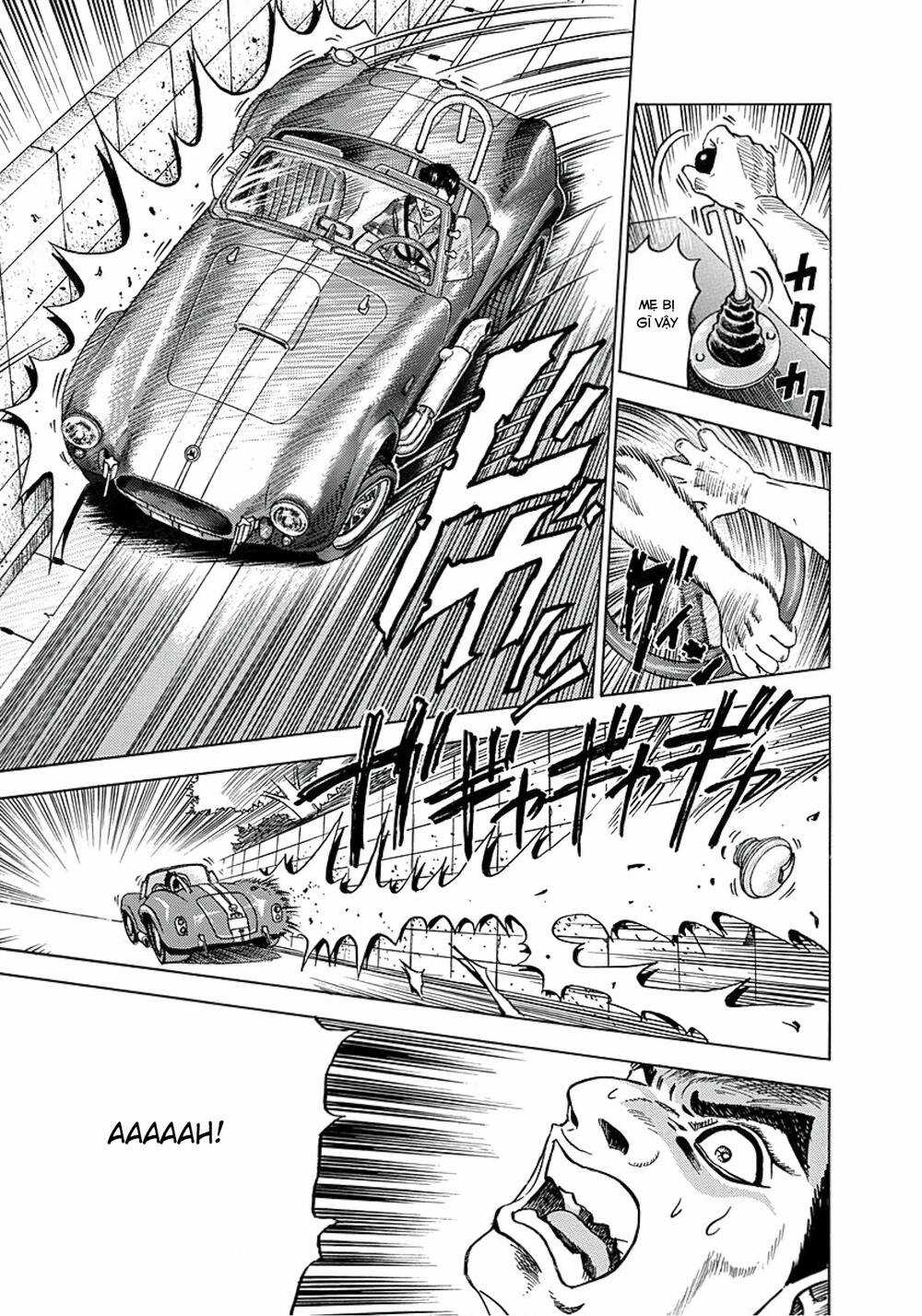 Văn Phòng Trả Thù - Chapter 2 - Trang 19