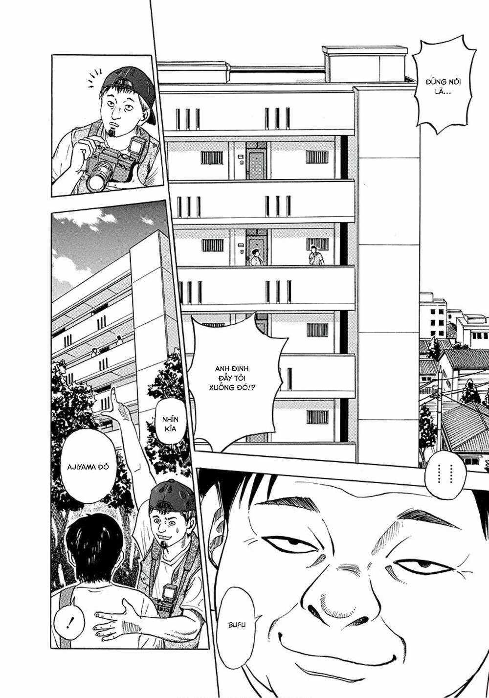 Văn Phòng Trả Thù - Chapter 2 - Trang 24