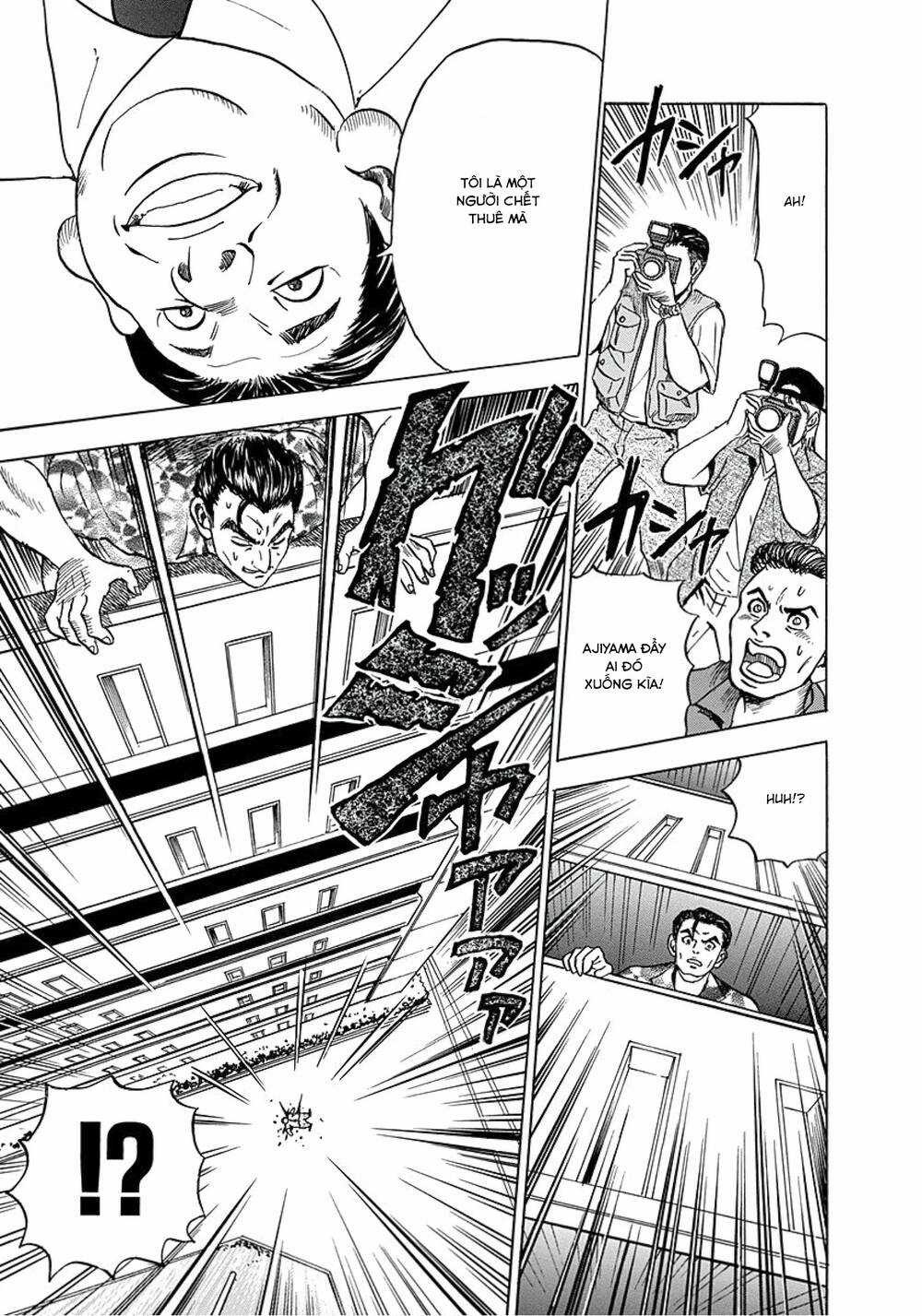 Văn Phòng Trả Thù - Chapter 2 - Trang 27